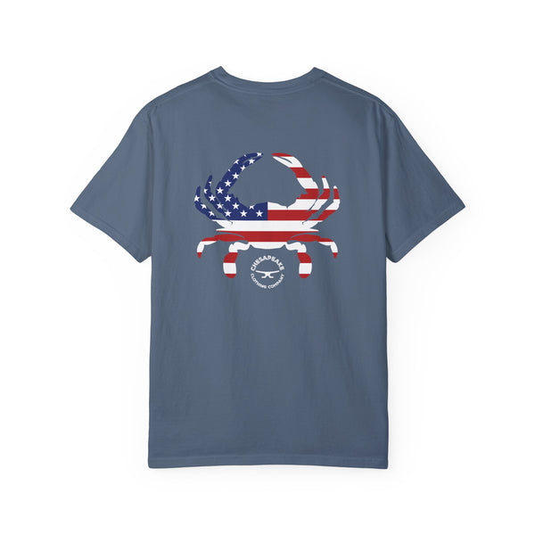 The American Crab | Comfort Colors T-Shirt